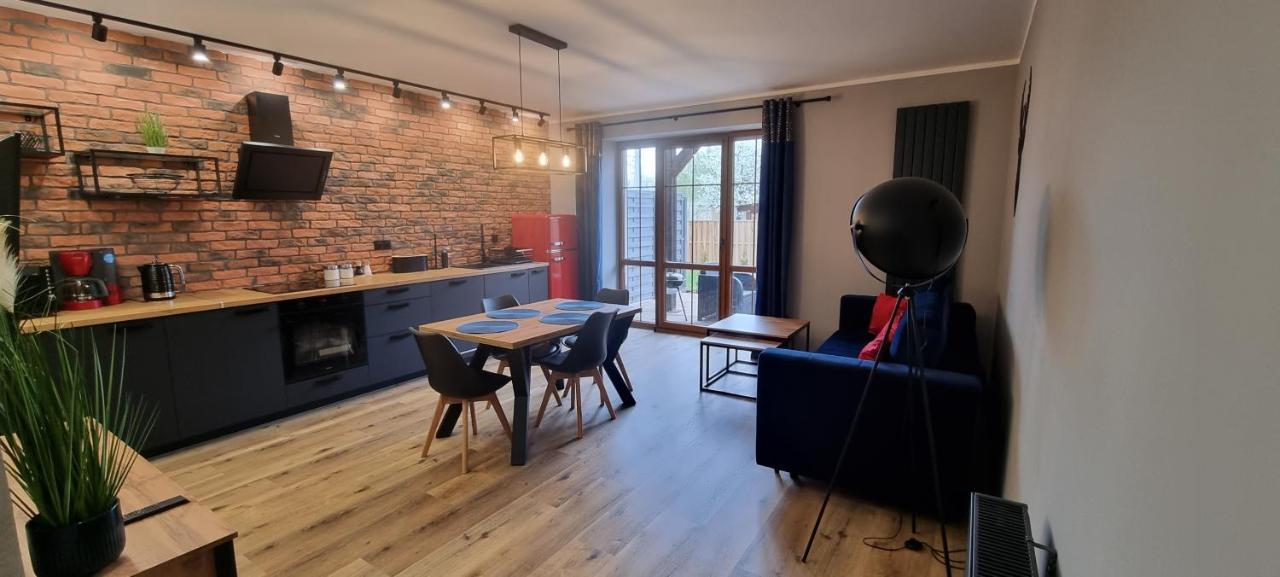 Apartament Sun & Ski - Loft Podgórzyn Exteriör bild