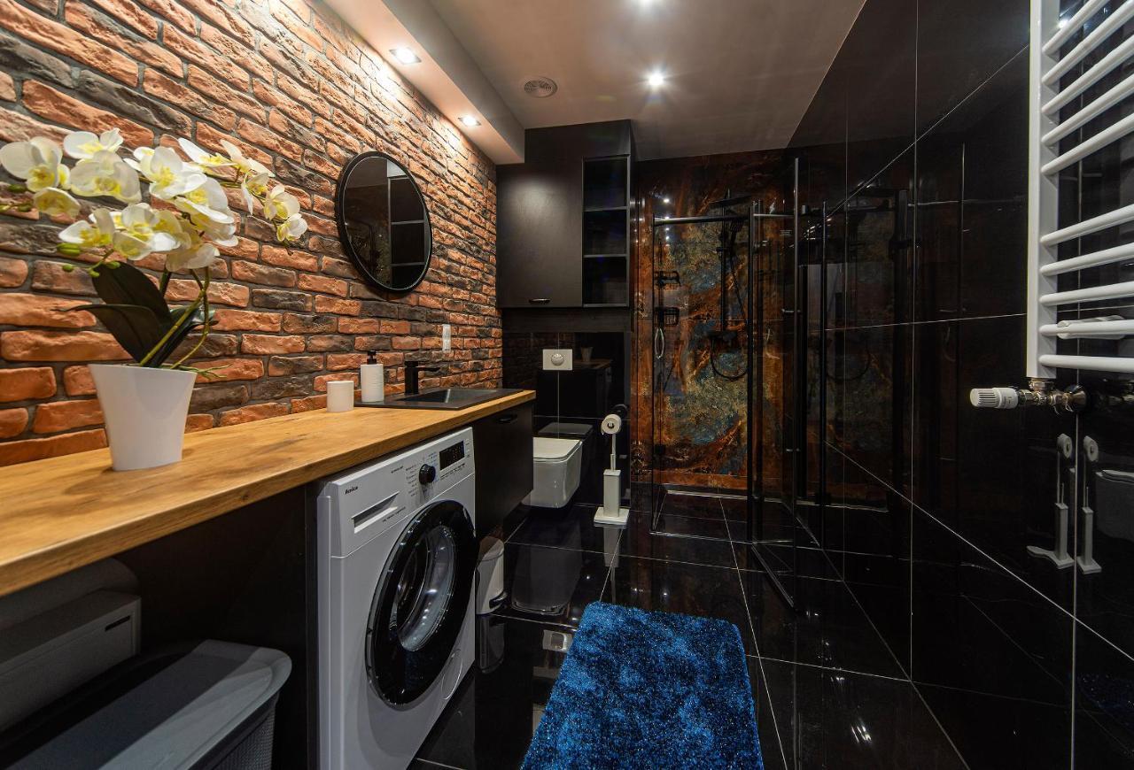 Apartament Sun & Ski - Loft Podgórzyn Exteriör bild
