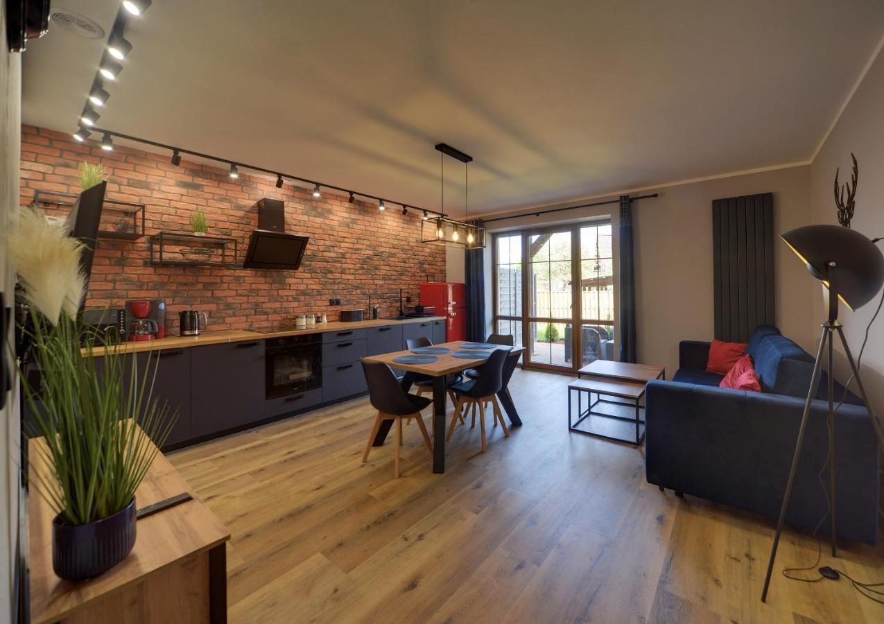 Apartament Sun & Ski - Loft Podgórzyn Exteriör bild