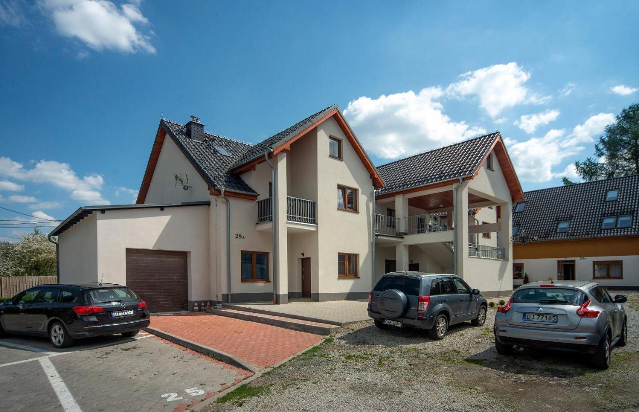 Apartament Sun & Ski - Loft Podgórzyn Exteriör bild