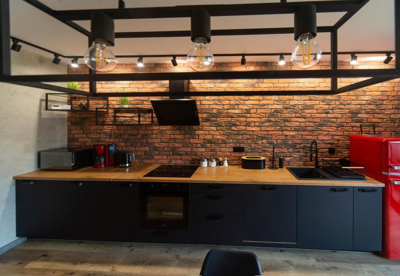 Apartament Sun & Ski - Loft Podgórzyn Exteriör bild