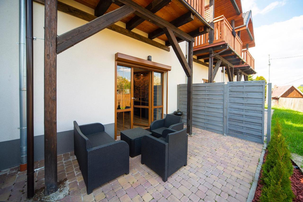Apartament Sun & Ski - Loft Podgórzyn Exteriör bild