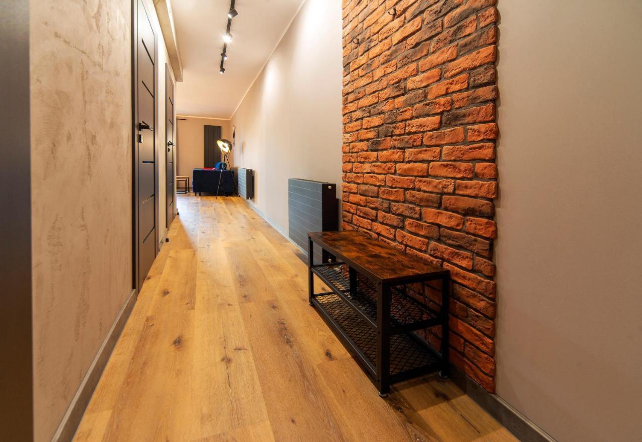 Apartament Sun & Ski - Loft Podgórzyn Exteriör bild