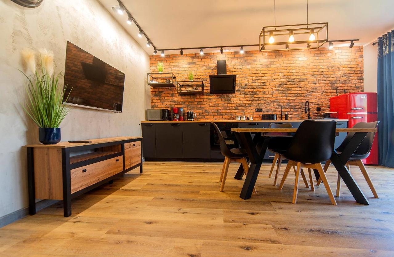 Apartament Sun & Ski - Loft Podgórzyn Exteriör bild